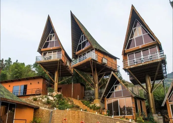 Rumourss Sky Villa &Villa