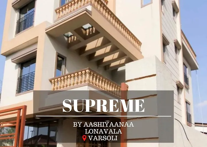 Aashiyaanaa Villa Supreme Lonavala