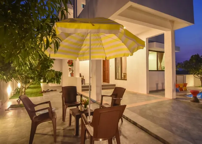 Jv 3Bhk Villa Lonavala