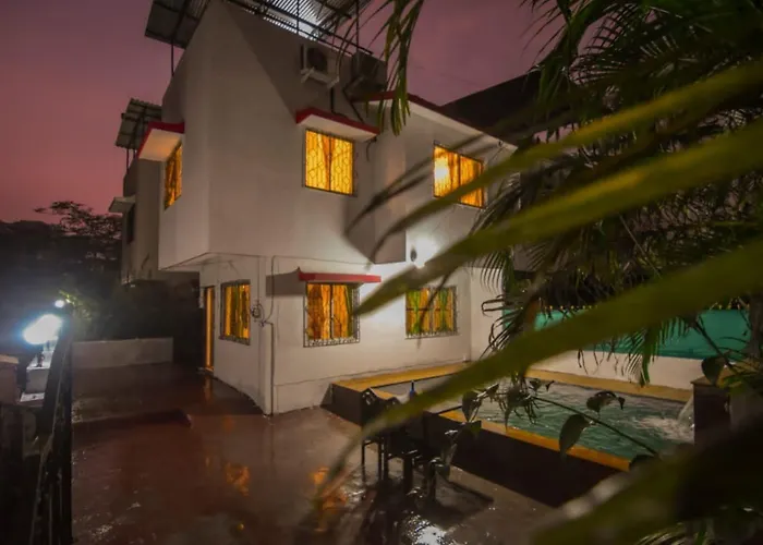 Ll Empyrean Stay Ll 2Bhk Ll Valentina Villa Ll Lonavala